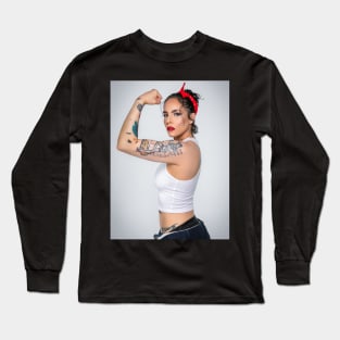 We are Doing it! Long Sleeve T-Shirt